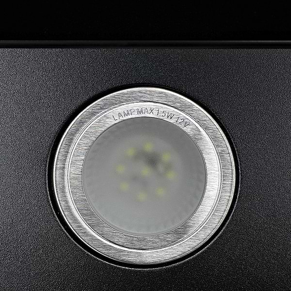 Фото - Вытяжка декоративная Weilor WDS 6230 BL 1000 LED