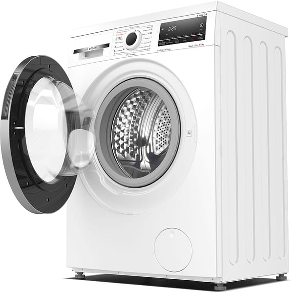 Фото - Прально-сушильна машина Bosch WDS28460UA