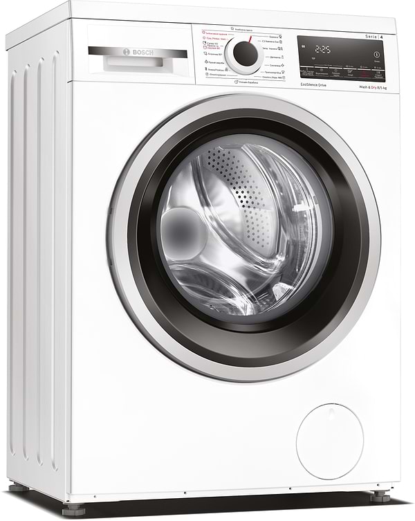 Фото - Прально-сушильна машина Bosch WDS28460UA
