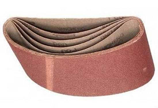 Фото - Стрічка шліфувальна Werk 75 х 457 мм (WE107003/5231705)