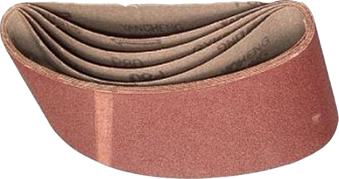 Фото - Стрічка шліфувальна Werk 75х533 мм (WE107015/5232714)