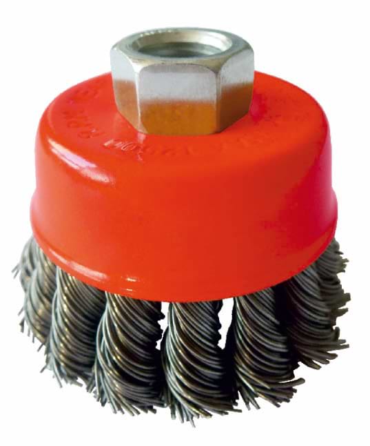 Круг шлифовальный Werk 100 мм (WE107200/7132691)