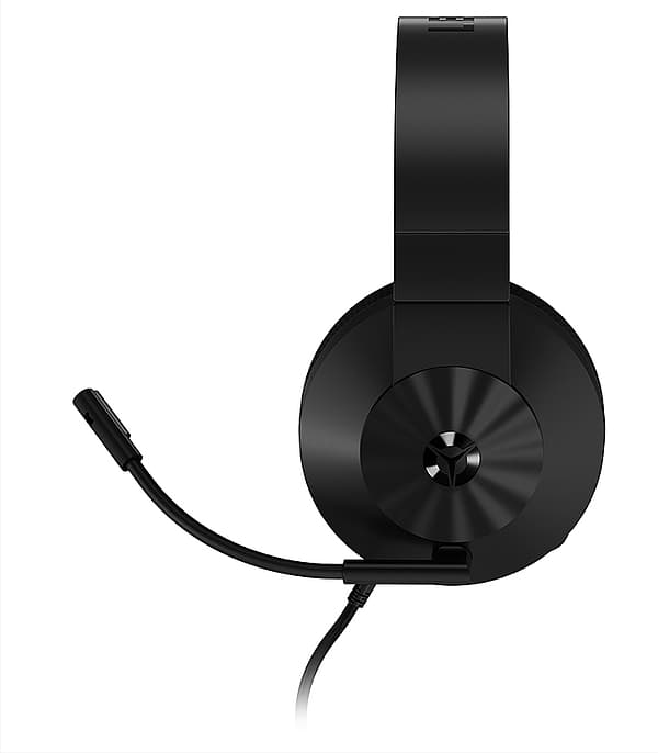 Фото - Гарнітура дротова ігрова Lenovo H200 (GXD1B87065)
