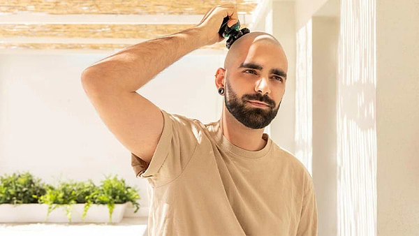 Фото - Бритва Cecotec Shamers Bamba PrecisionCare Skull Shaver (CCTC-04443)