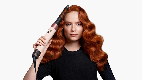 Фото - Стайлер Dyson HS08 Airwrap ID Complete Long Ceramic Pink/Rose Gold Рожевий/Золотий (601848-01)