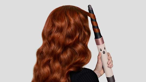 Фото - Стайлер Dyson HS08 Airwrap ID Complete Long Ceramic Pink/Rose Gold Рожевий/Золотий (601848-01)