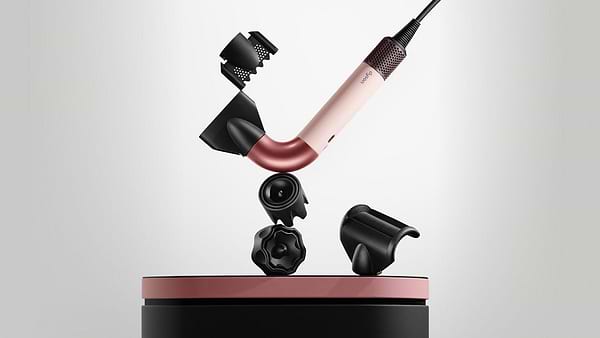 Фото - Фен Dyson HD17 Supersonic R Ceramic Pink/Rose Gold Розовый/Золотой (113332-01)