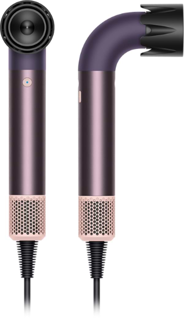 Фото - Фен Dyson HD17 Supersonic R Jasper Plum Слива (122781-01)