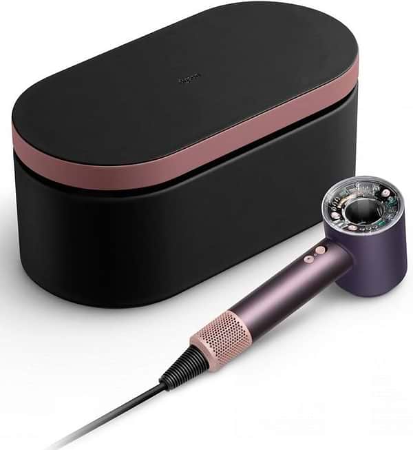 Фото - Фен Dyson HD16  Supersonic Nural Jasper Plum Слива (599003-01)