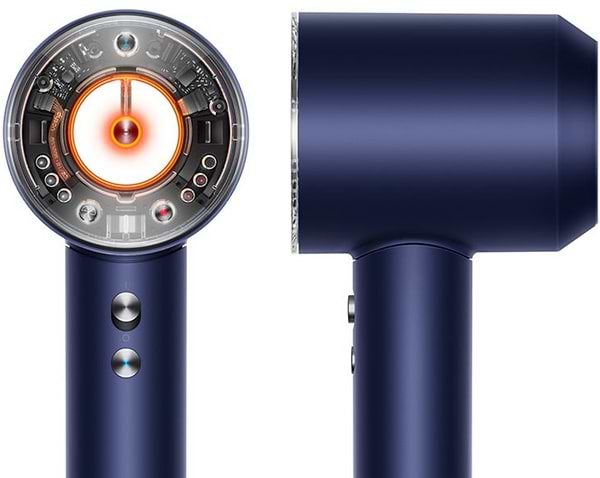 Фото - Фен Dyson Supersonic HD16 Nural Prussian Blue/Rich Copper (122701-01)