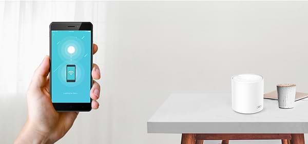 Фото - MESH система WiFi6 TP-Link Deco X60(1-pack)