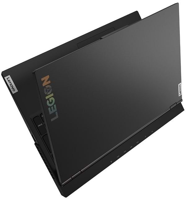 Фото - Ноутбук ігровий Lenovo Legion5 15IMH05H (81Y600SYRA) Phantom Black