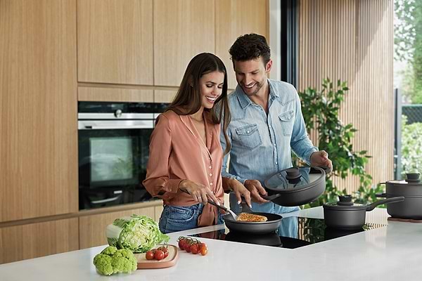 Фото - Кришка для посуду Berghoff 3950324 LEO STONE 28 см