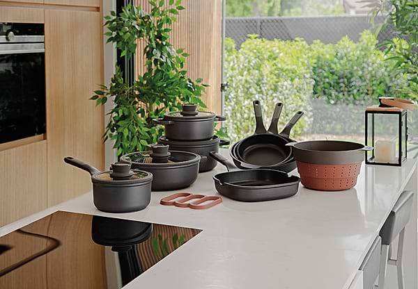 Фото - Кришка для посуду Berghoff 3950324 LEO STONE 28 см