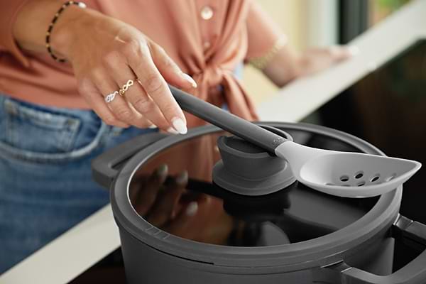 Фото - Кришка для посуду Berghoff 3950324 LEO STONE 28 см