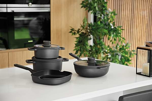 Фото - Кришка для посуду Berghoff 3950324 LEO STONE 28 см