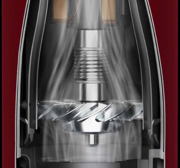 Фото - Фен Dyson HD16 Supersonic Nural Red Velvet/Gold Красный/Золотой (594823-01)