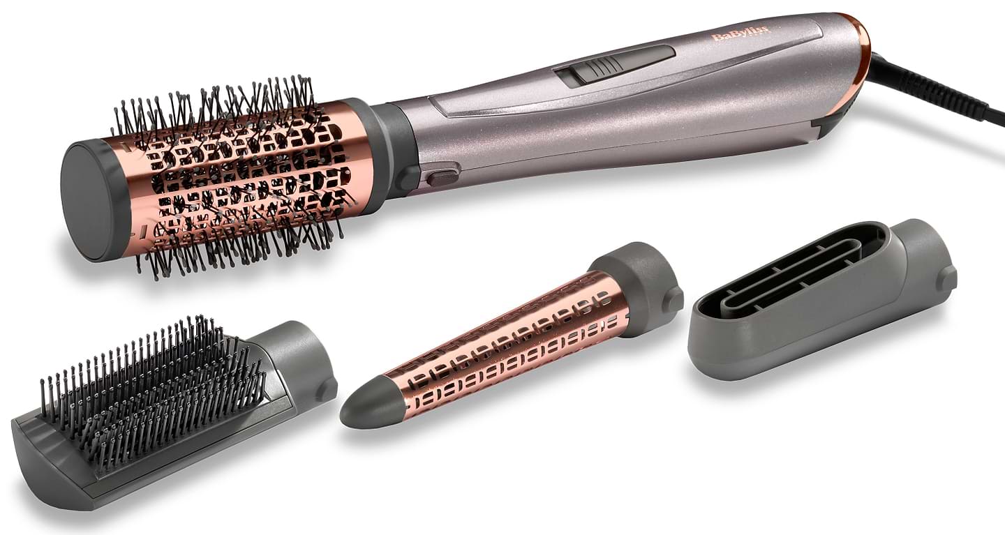 Фен-щетка Babyliss AS136E - Фото 1