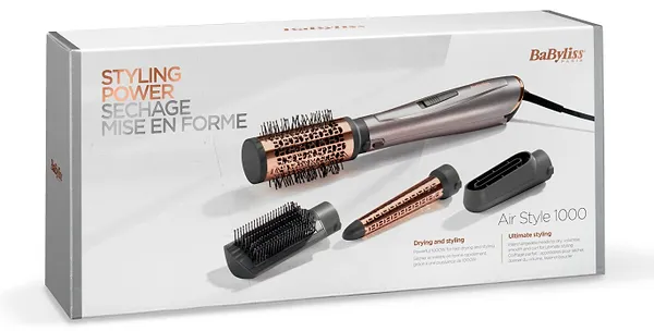 Фото - Фен-щітка Babyliss AS136E