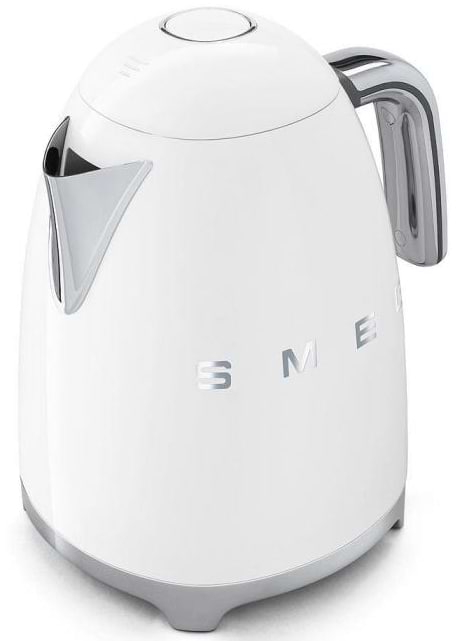 Фото - Електричний чайник Smeg KLF03WHEU (білий)