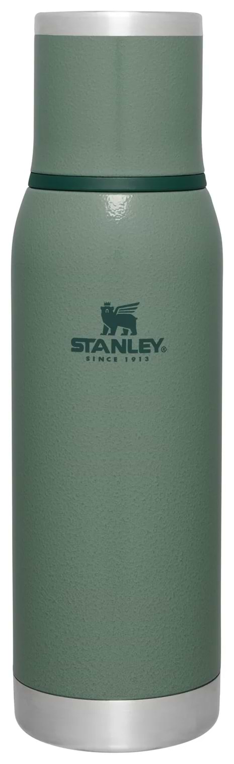 Термос Stanley Adventure To-Go Hammertone Green 0,75 л (10-10818-052)