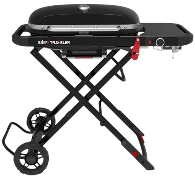Гриль газовий Weber Traveler (1501742)