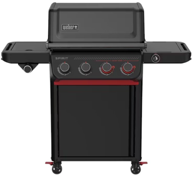 Гриль газовий Weber Spirit EPX-435R STEALTH (1502151)