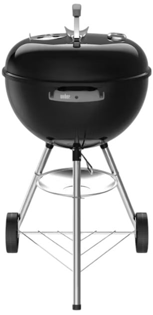 Гриль-барбекю вугільний Weber Original Kettle 47 см (1502192)