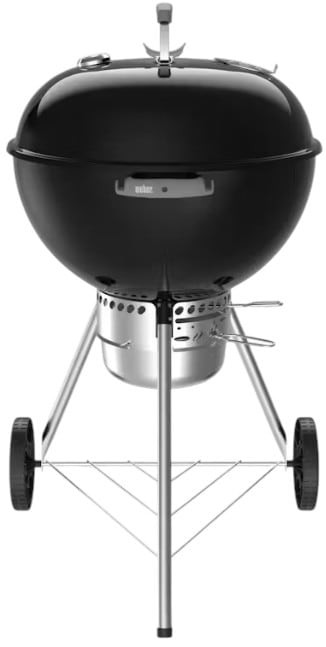 Гриль-барбекю вугільний Weber Original Kettle Premium 57 см (1502210)