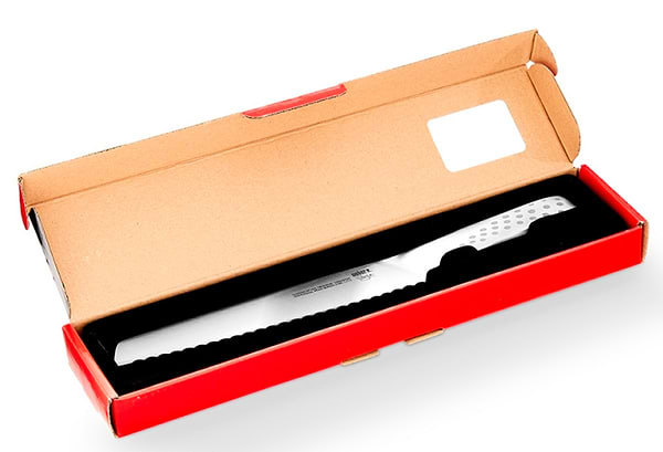 Фото - Нож для хлеба Weber Deluxe (17072)