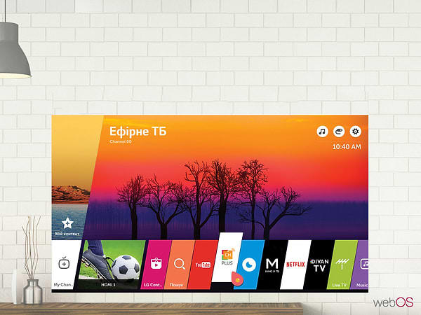 Фото - Телевизор LG OLED65W8PLA