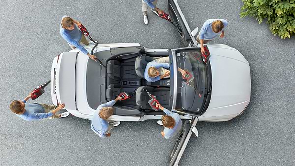 Фото - Пилосос ручний для дому Bosch BCS8214ANM