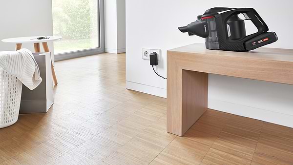 Фото - Пилосос ручний для дому Bosch BCS82BL24