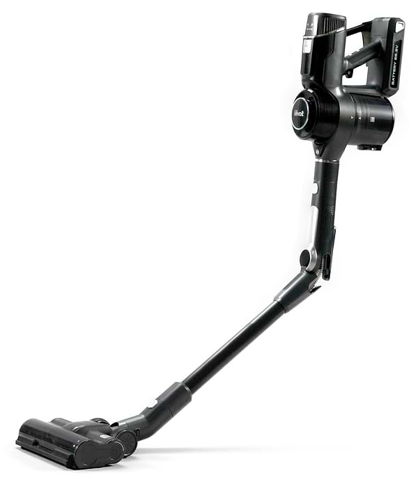 Фото - Пилосос ручний для дому Levoit VortexIQ 40 LSV-VF401-AEU (HEAPVCLVNEU0005Y)