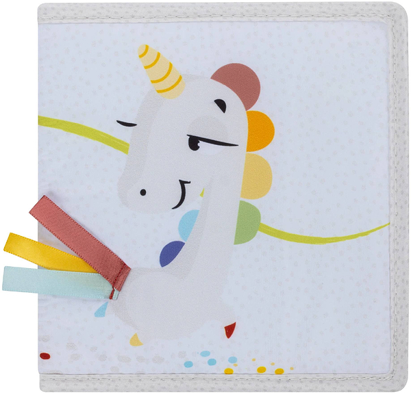 Фото - Книжка-игрушка Tiny Love Born to Party (1602000030)