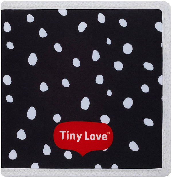 Фото - Книжка-игрушка Tiny Love Born to Party (1602000030)