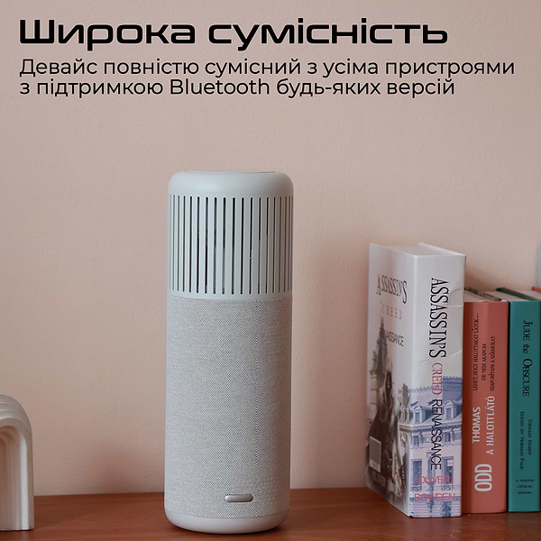 Фото - Акустическая система HiFuture wedge.brown