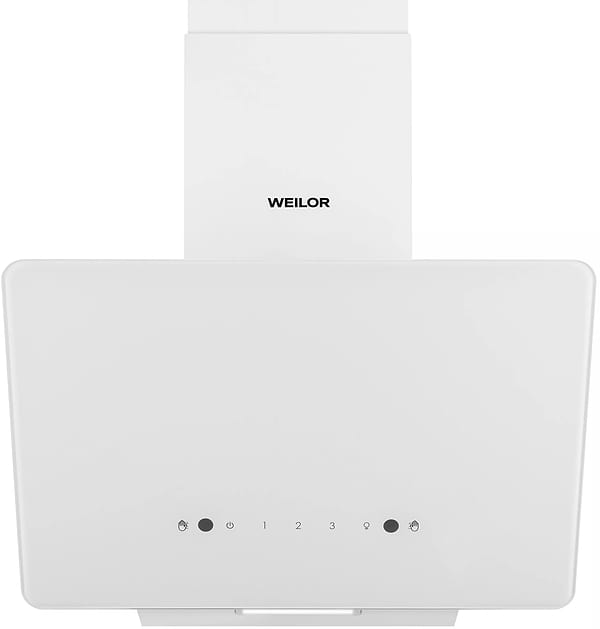 Фото - Витяжка декоративна Weilor AURA WDS 53 WHITE