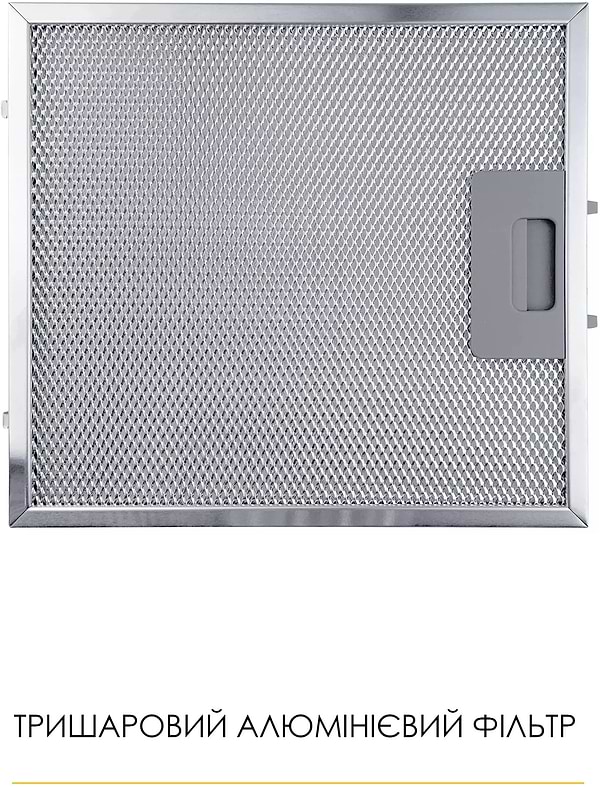 Фото - Вытяжка декоративная Weilor AURA WDS 63 WHITE