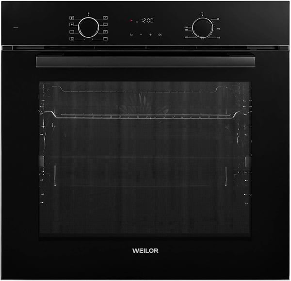 Фото - Духова шафа електрична Weilor FDO6F82BK