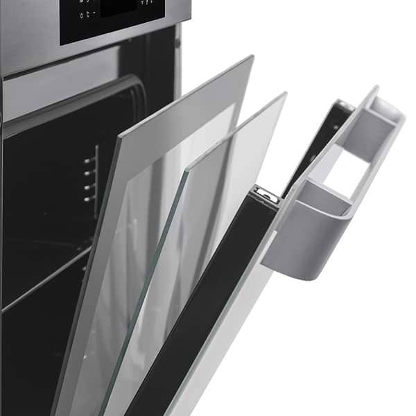 Фото - Духова шафа Weilor FTO6F11BI