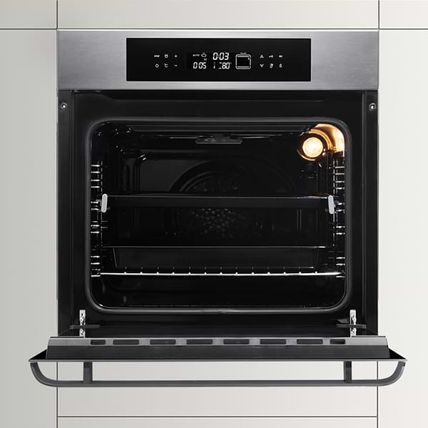 Фото - Духова шафа Weilor FTO6F11BI