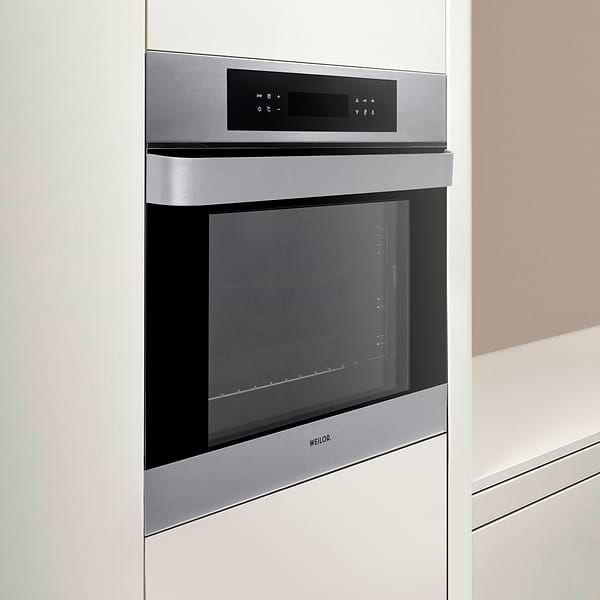 Фото - Духова шафа Weilor FTO6F11BI