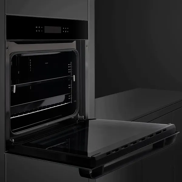 Фото - Духова шафа електрична Weilor FTO6F11BK