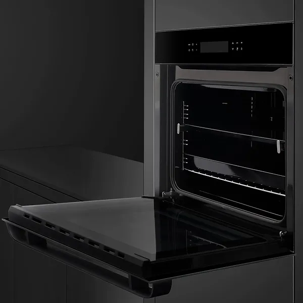 Фото - Духова шафа електрична Weilor FTO6F11BK