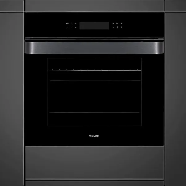 Фото - Духова шафа електрична Weilor FTO6F11BK