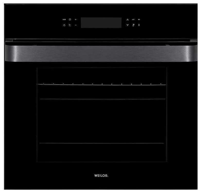 Духовой шкаф электрический Weilor FTO6F11BK - Фото 1