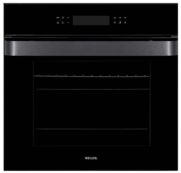 Фото - Духова шафа електрична Weilor FTO6F11BK