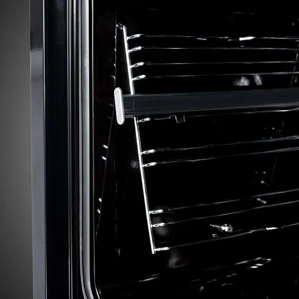 Фото - Духова шафа електрична Weilor FTO6F11BK