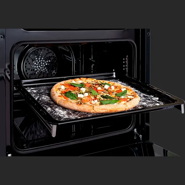 Фото - Духова шафа електрична Weilor FTO6F11BK